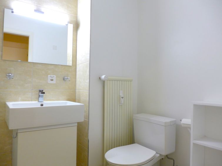 Ferienwohnung Les Choucas B 28