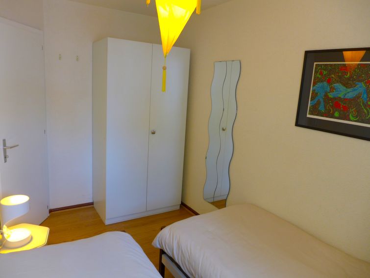 Ferienwohnung Les Choucas B 28