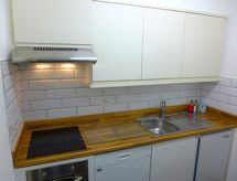 Appartement Les Choucas B 28