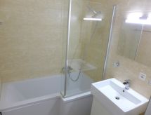 Appartement Les Choucas B 28