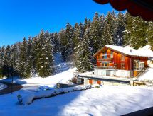 Appartement Les Choucas B 28