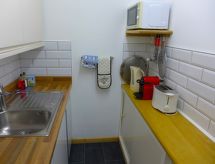Appartement Les Choucas B 28