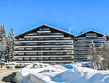 Appartement Les Choucas B 28