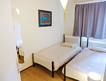 Appartement Les Choucas B 28