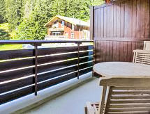 Appartement Les Choucas B 28