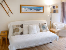 Appartement Les Choucas B 28