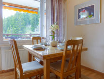 Appartement Les Choucas B 28