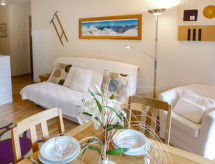 Appartement Les Choucas B 28