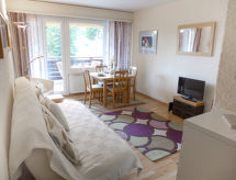 Appartement Les Choucas B 28