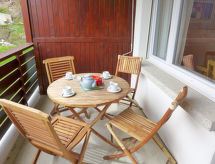 Appartement Les Choucas B 28