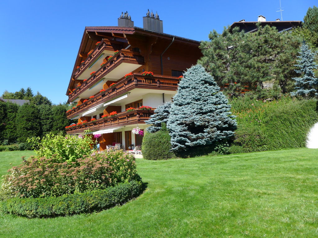Appartement Les Pierres C 6 in Zwitserland