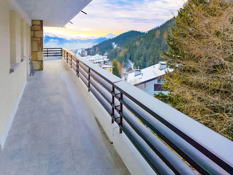 Cransalpin Apartment in Crans Montana