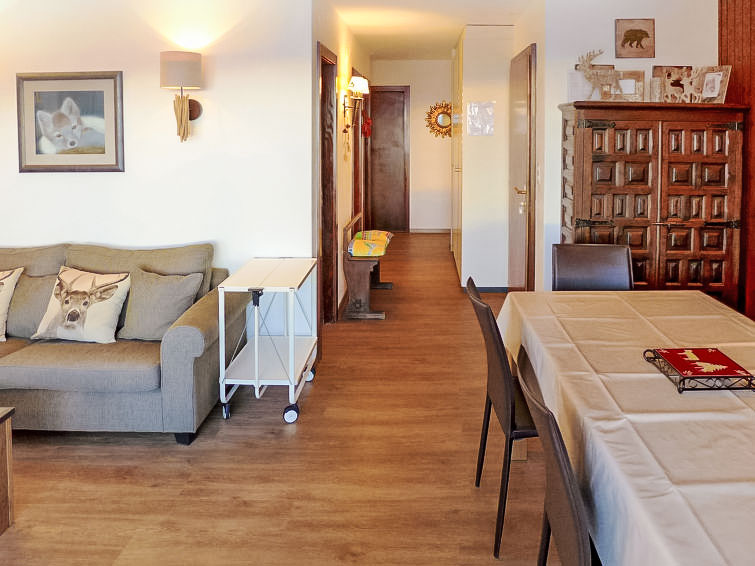Photo of Cransalpin Apt. 11 / Secteur 1