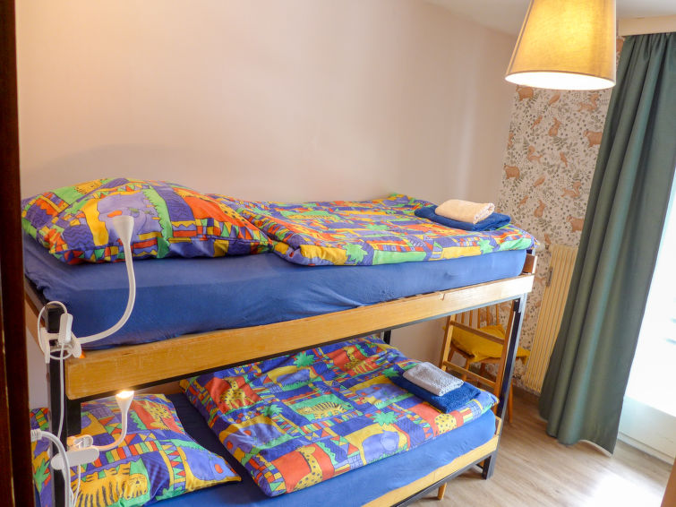 Photo of Cransalpin Apt. 11 / Secteur 1