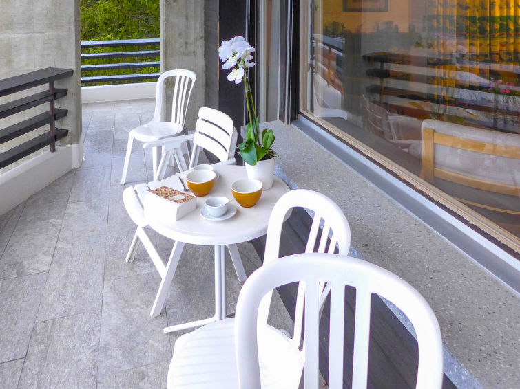 Photo of Cransalpin Apt. 11 / Secteur 1