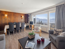Cransalpin Apt. 11 / Secteur 1