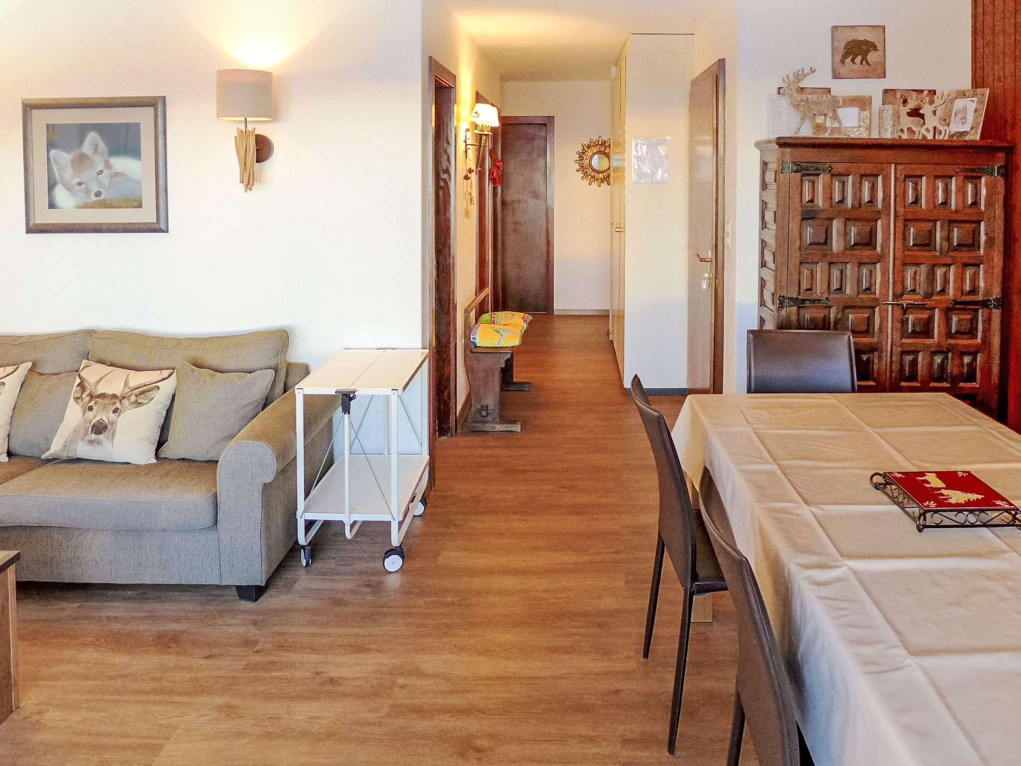 Photo of Cransalpin Apt. 11 / Secteur 1