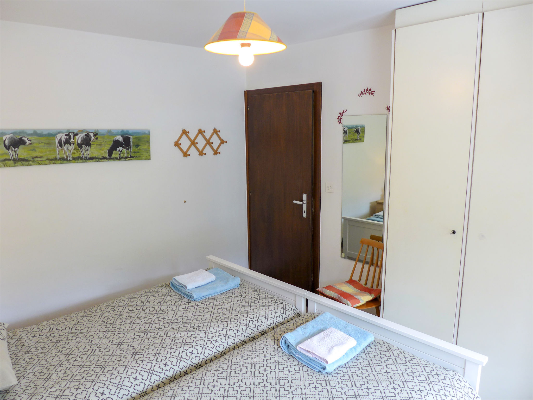 Photo of Cransalpin Apt. 11 / Secteur 1