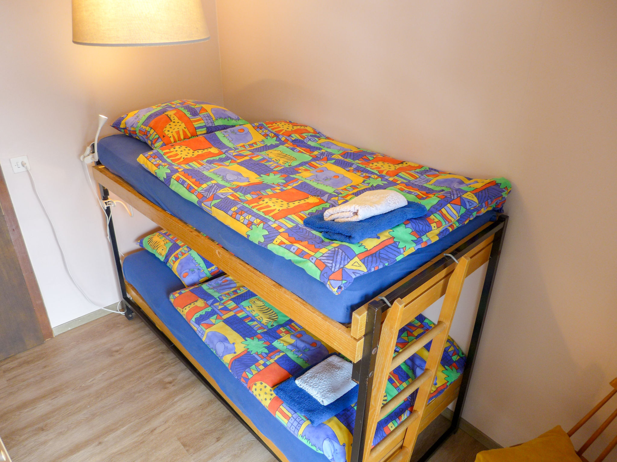 Photo of Cransalpin Apt. 11 / Secteur 1