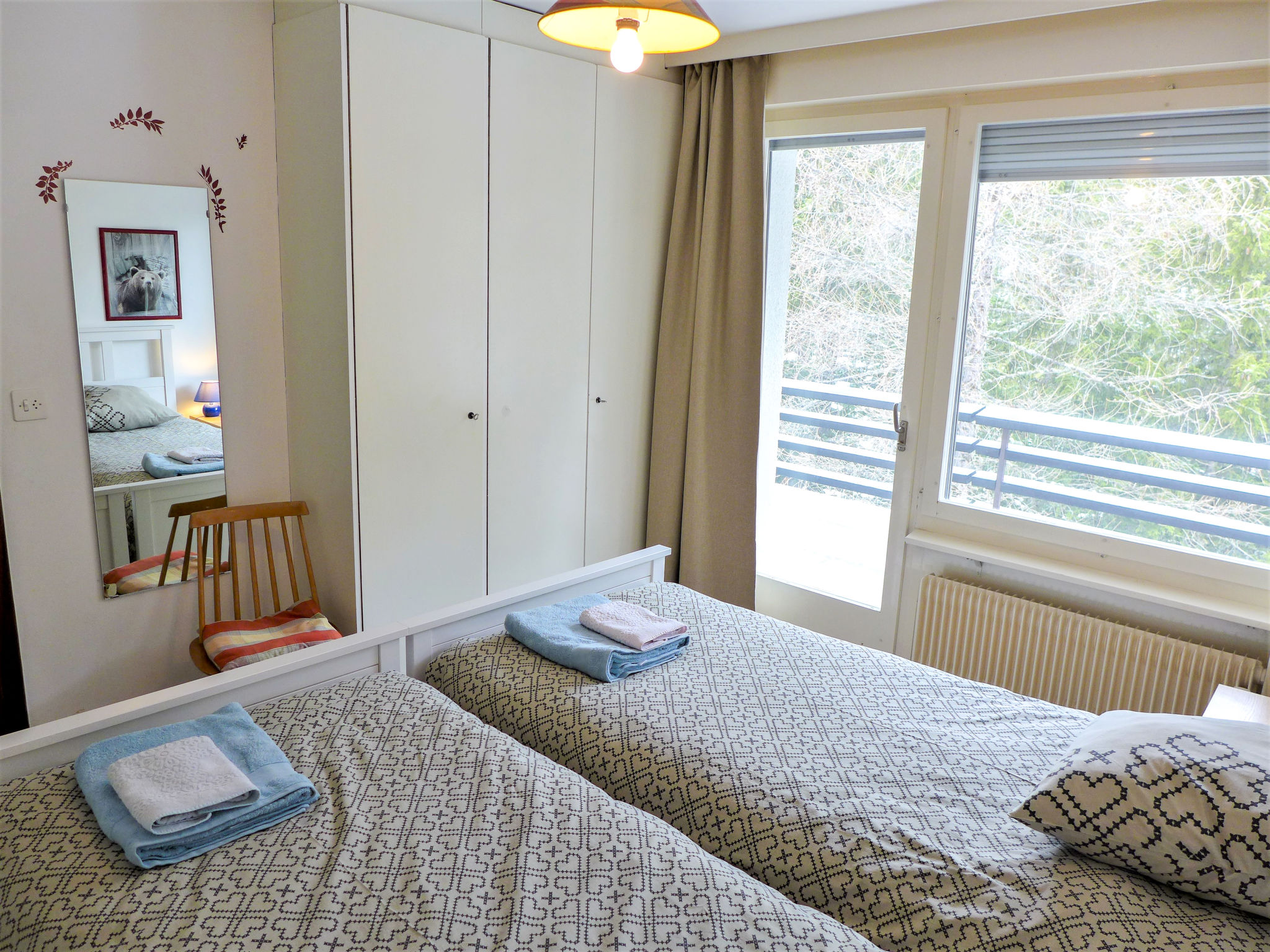 Photo of Cransalpin Apt. 11 / Secteur 1