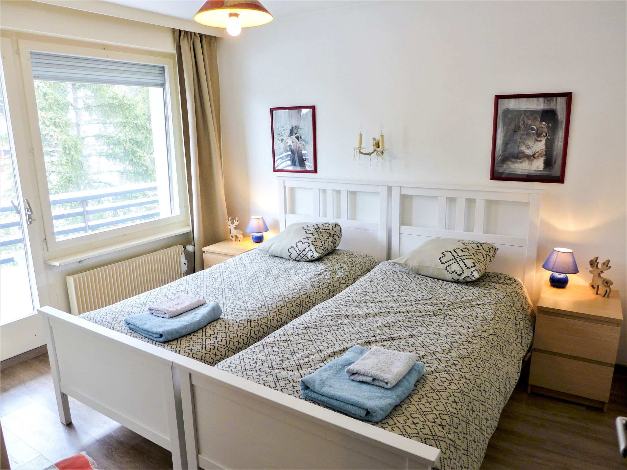 Photo of Cransalpin Apt. 11 / Secteur 1