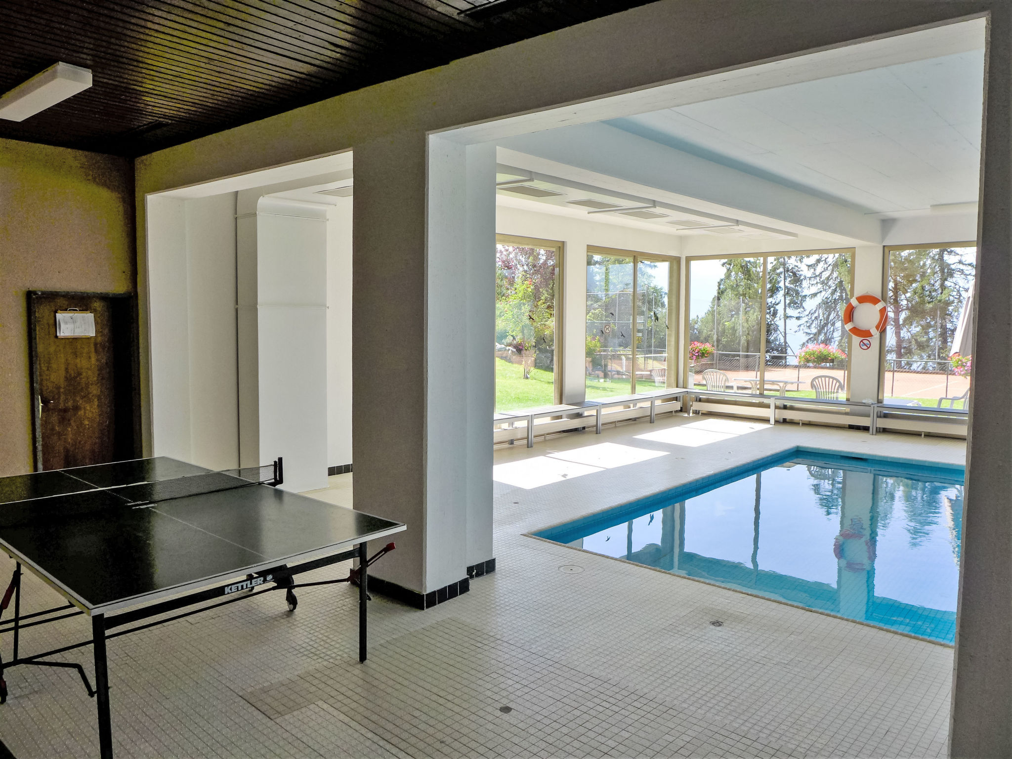 Photo of Cransalpin Apt. 11 / Secteur 1