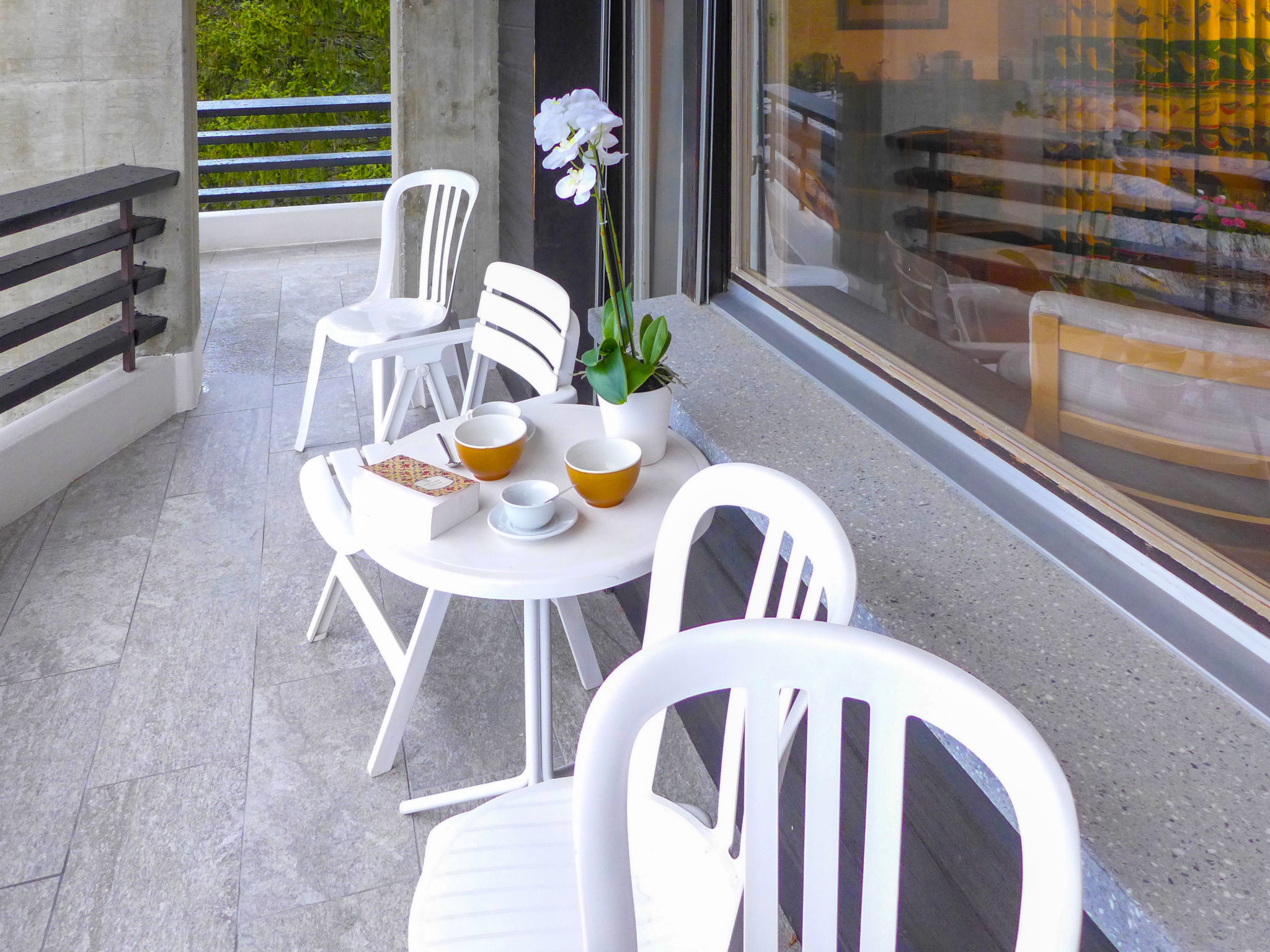 Photo of Cransalpin Apt. 11 / Secteur 1