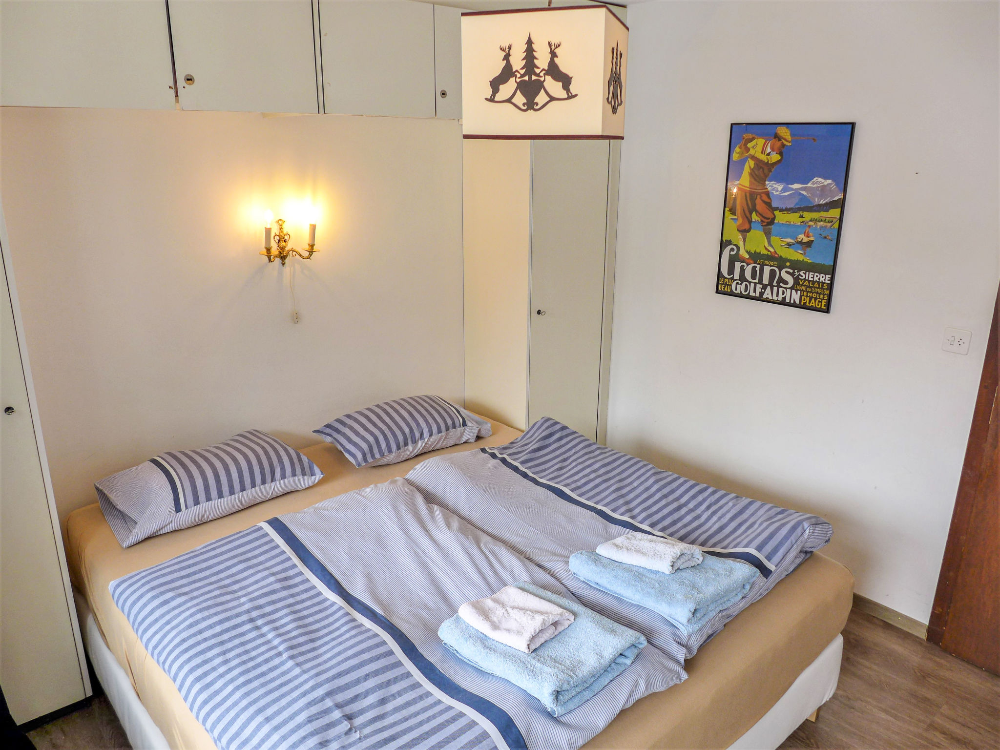 Photo of Cransalpin Apt. 11 / Secteur 1