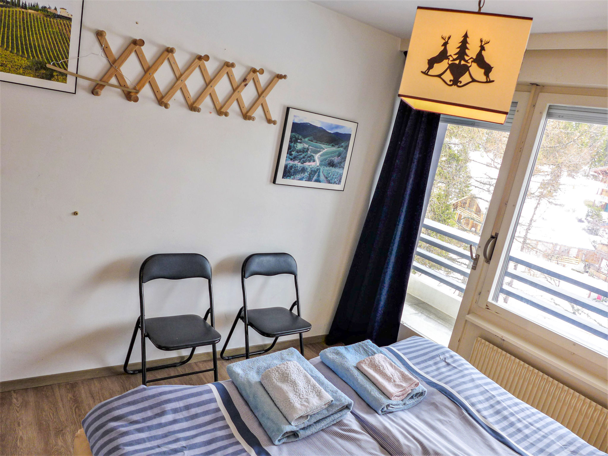 Photo of Cransalpin Apt. 11 / Secteur 1