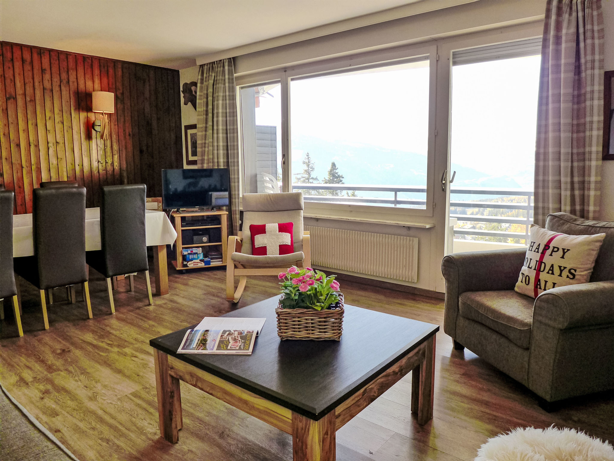 Photo of Cransalpin Apt. 11 / Secteur 1