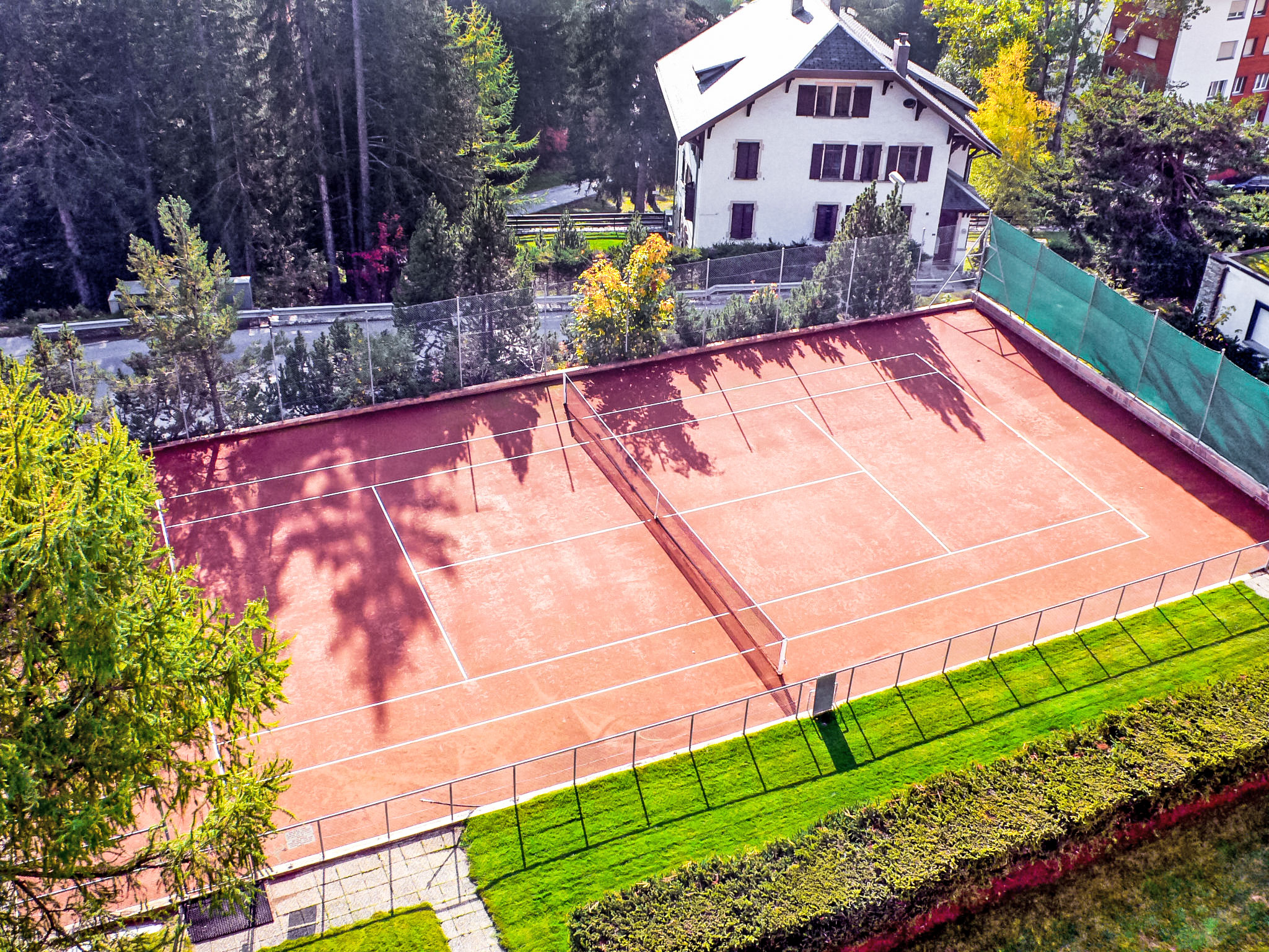 Photo of Cransalpin Apt. 28 / Secteur 1