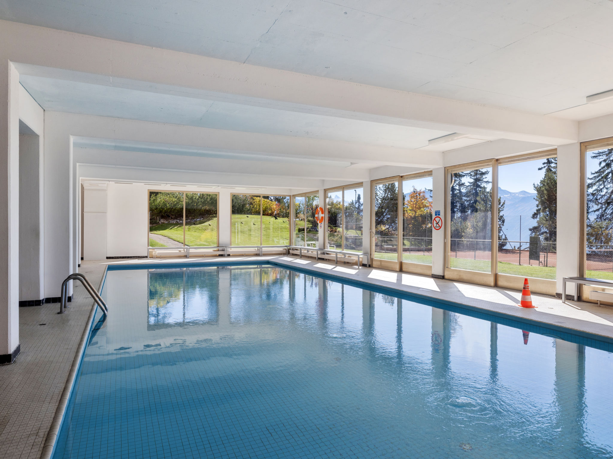 Photo of Cransalpin Apt. 28 / Secteur 1