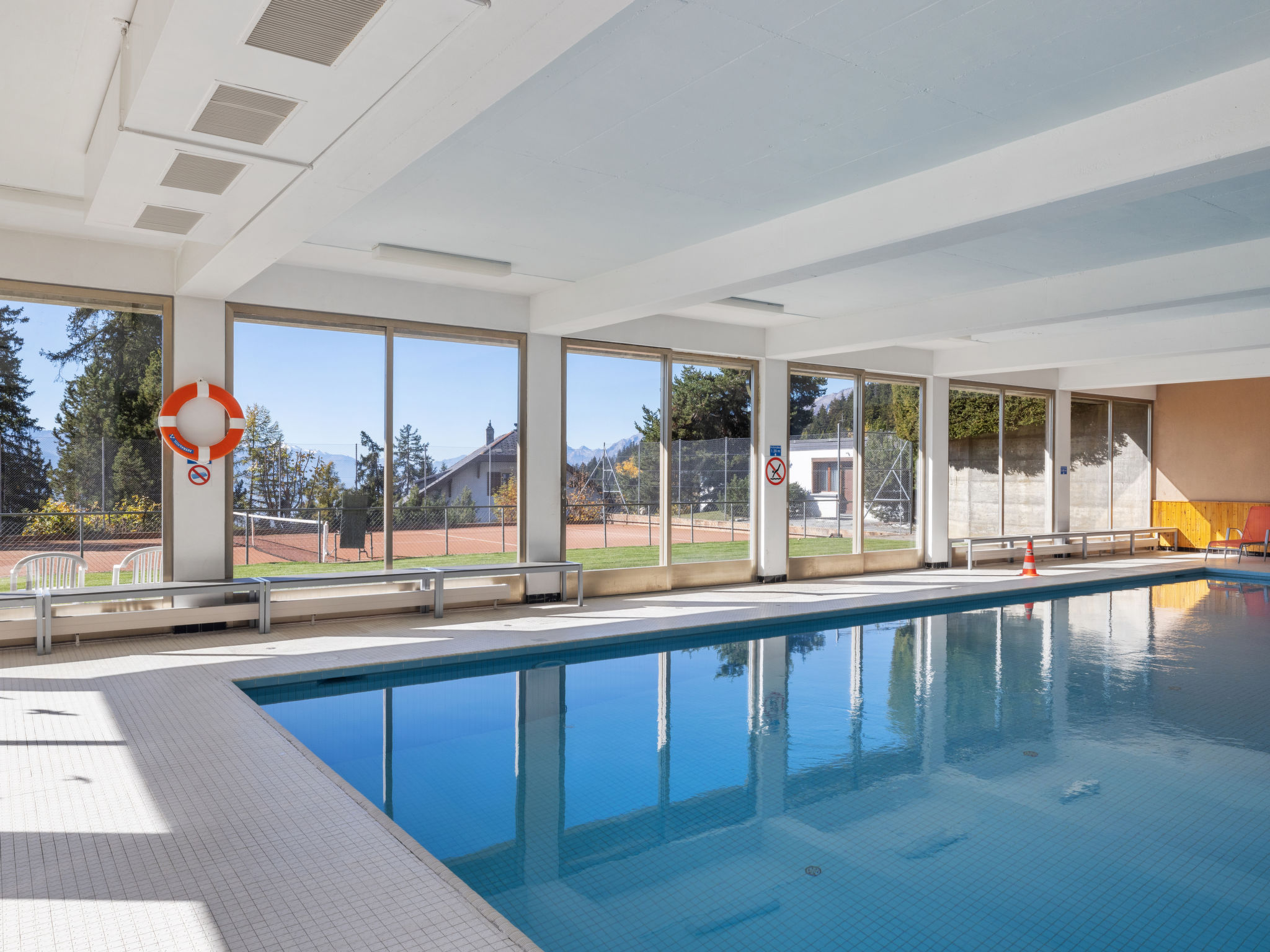 Photo of Cransalpin Apt. 28 / Secteur 1