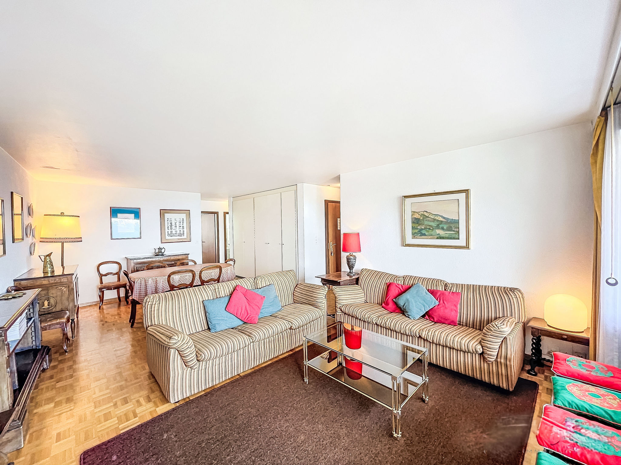 Photo of Cransalpin Apt. 28 / Secteur 1