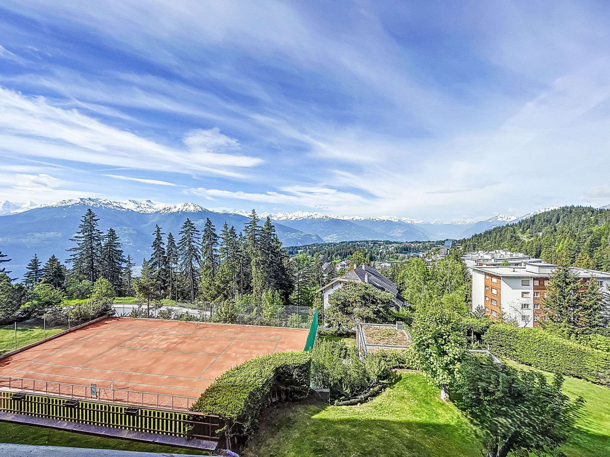 Photo of Cransalpin Apt. 28 / Secteur 1