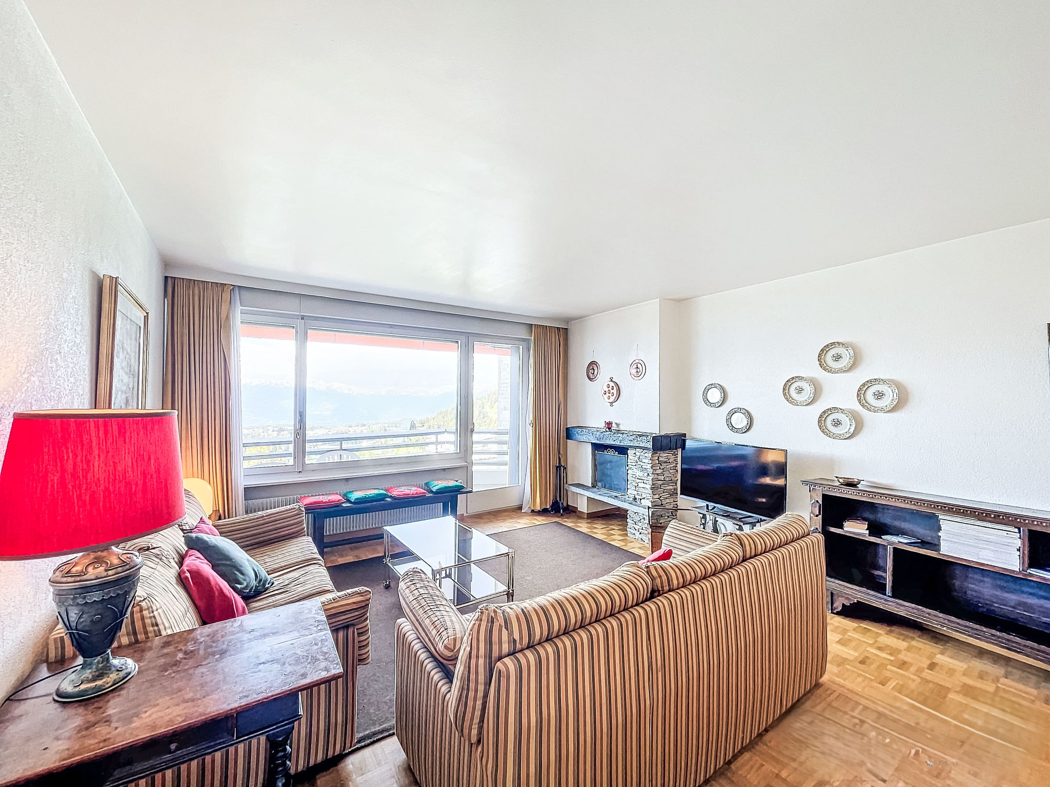 Photo of Cransalpin Apt. 28 / Secteur 1