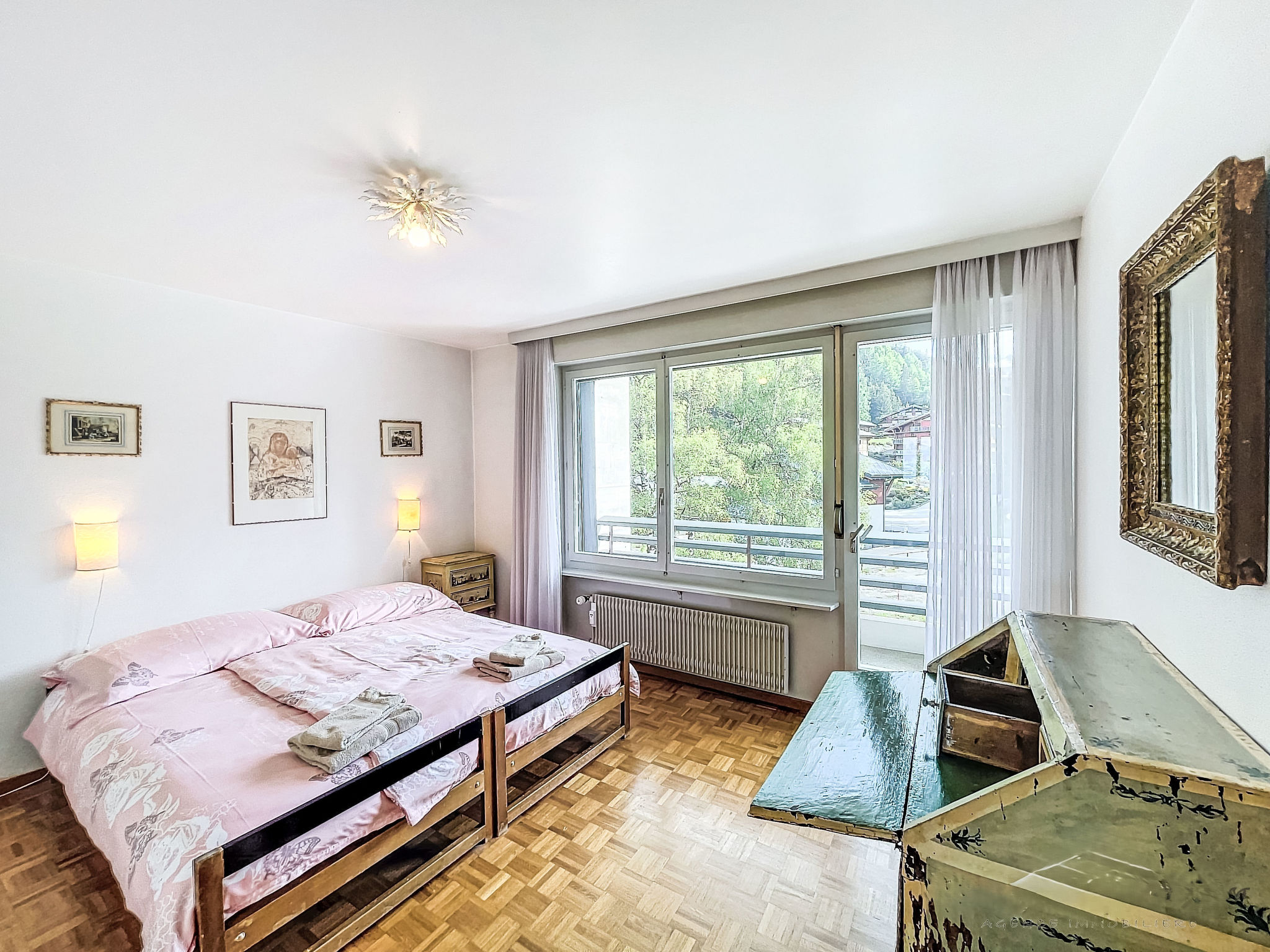 Photo of Cransalpin Apt. 28 / Secteur 1