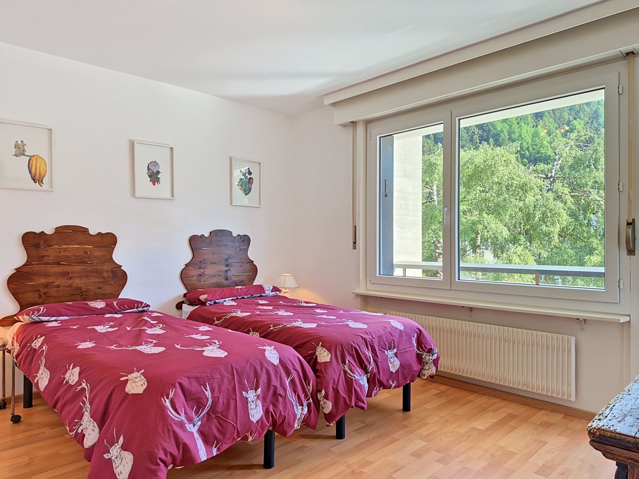 Photo of Cransalpin Apt. 25 / Secteur 1