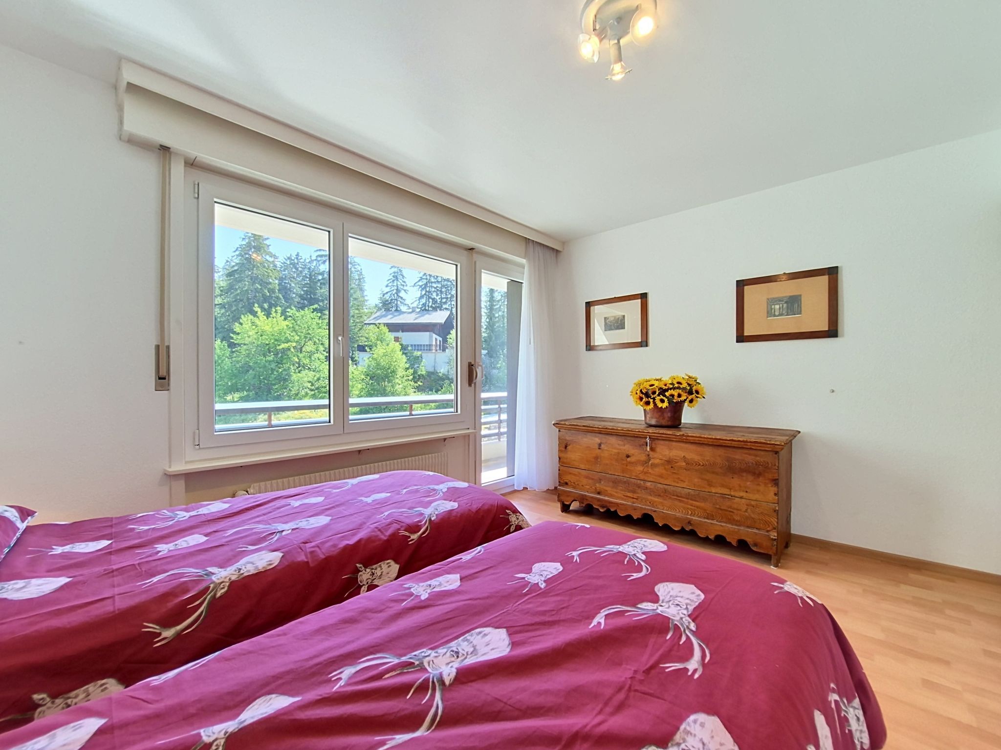 Photo of Cransalpin Apt. 25 / Secteur 1