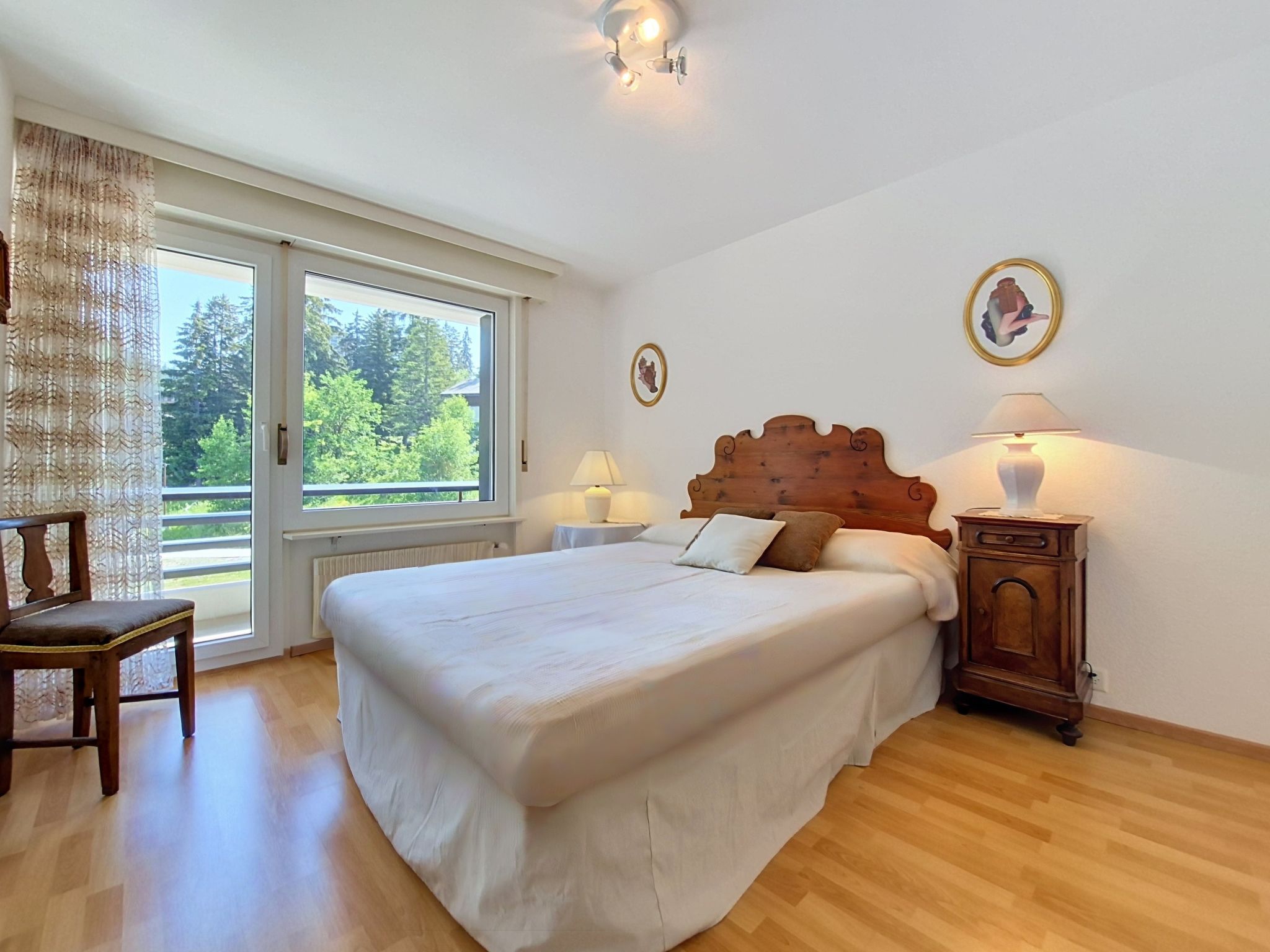 Photo of Cransalpin Apt. 25 / Secteur 1