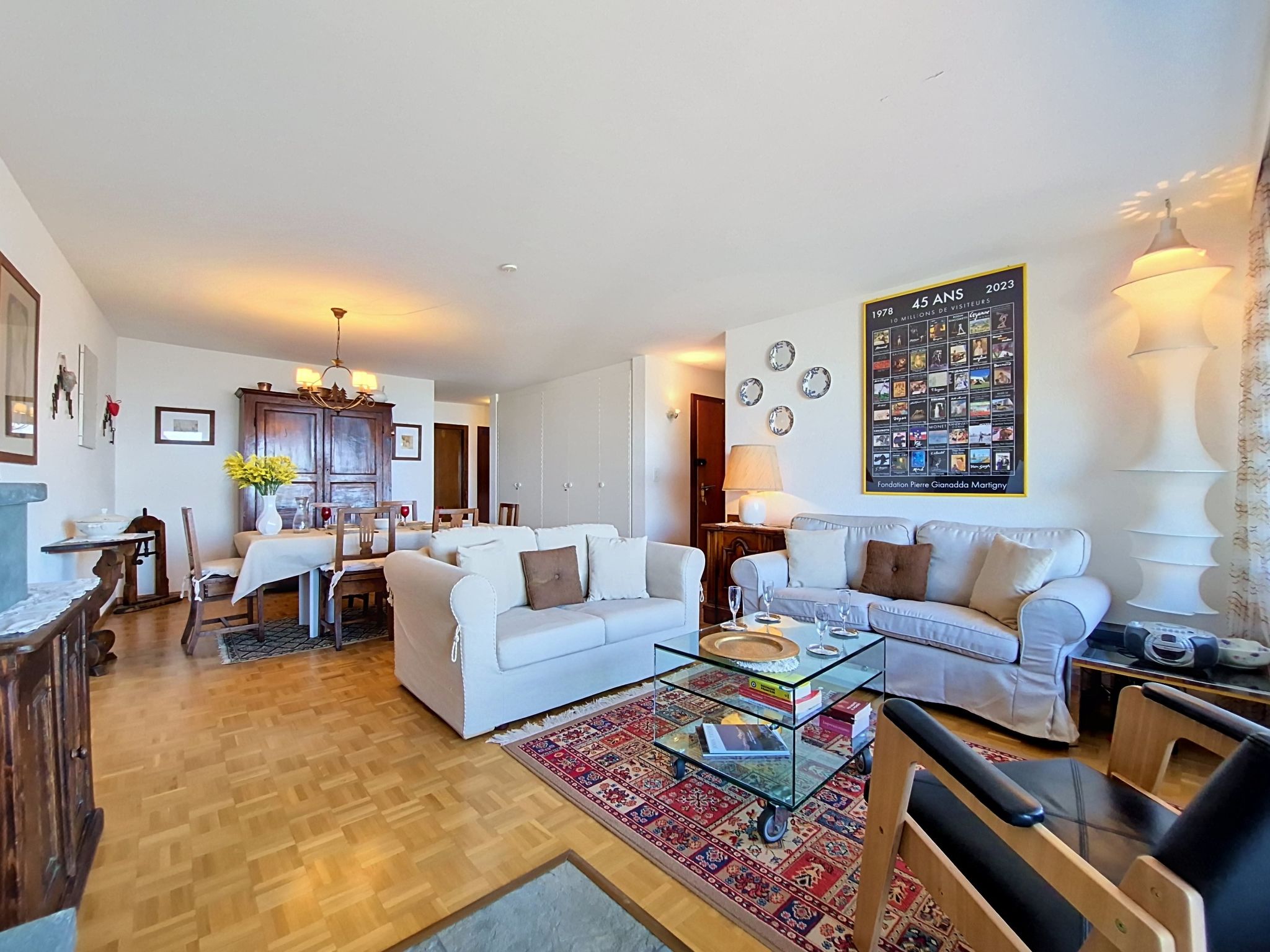 Photo of Cransalpin Apt. 25 / Secteur 1