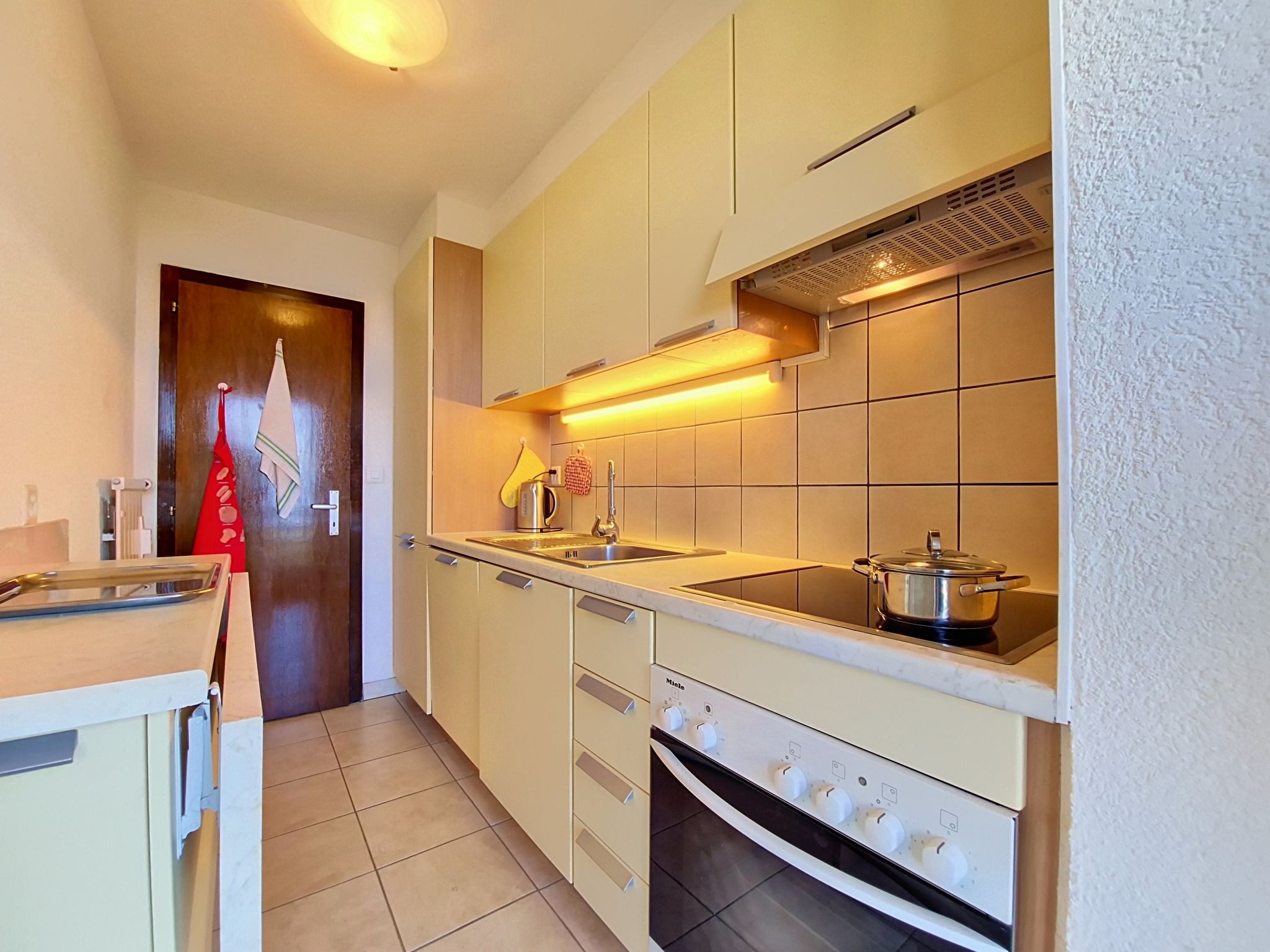Photo of Cransalpin Apt. 25 / Secteur 1