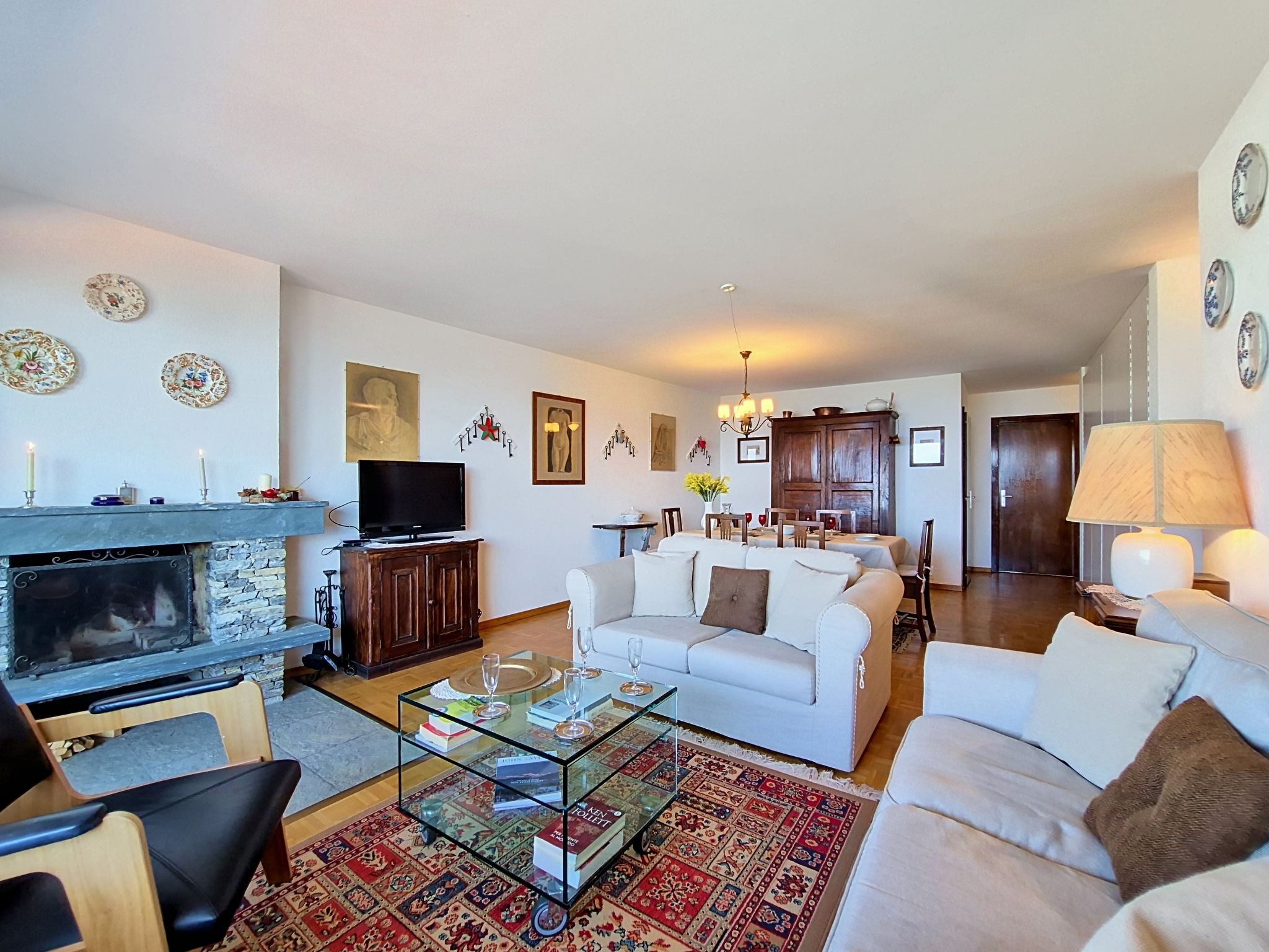 Photo of Cransalpin Apt. 25 / Secteur 1