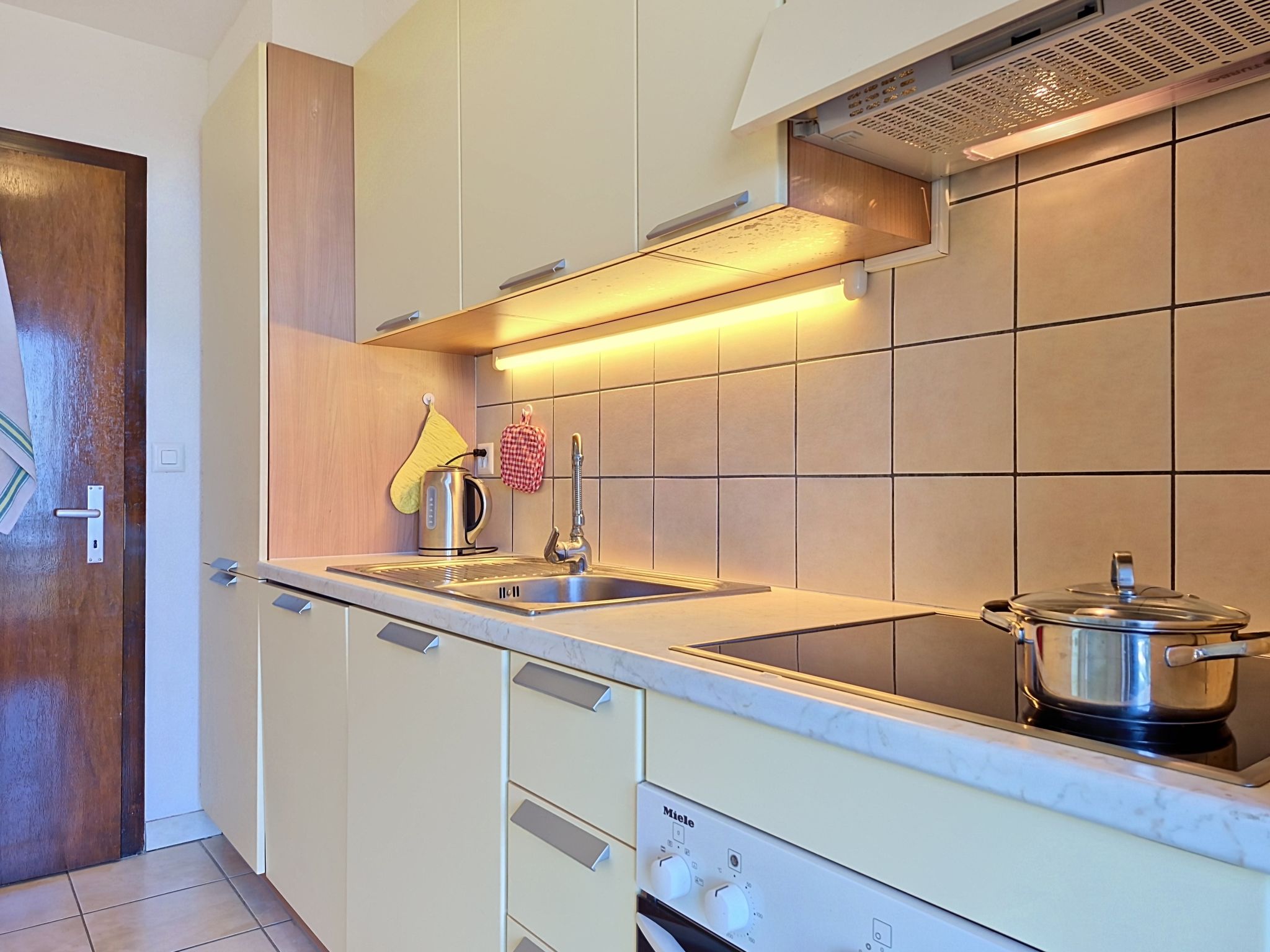 Photo of Cransalpin Apt. 25 / Secteur 1