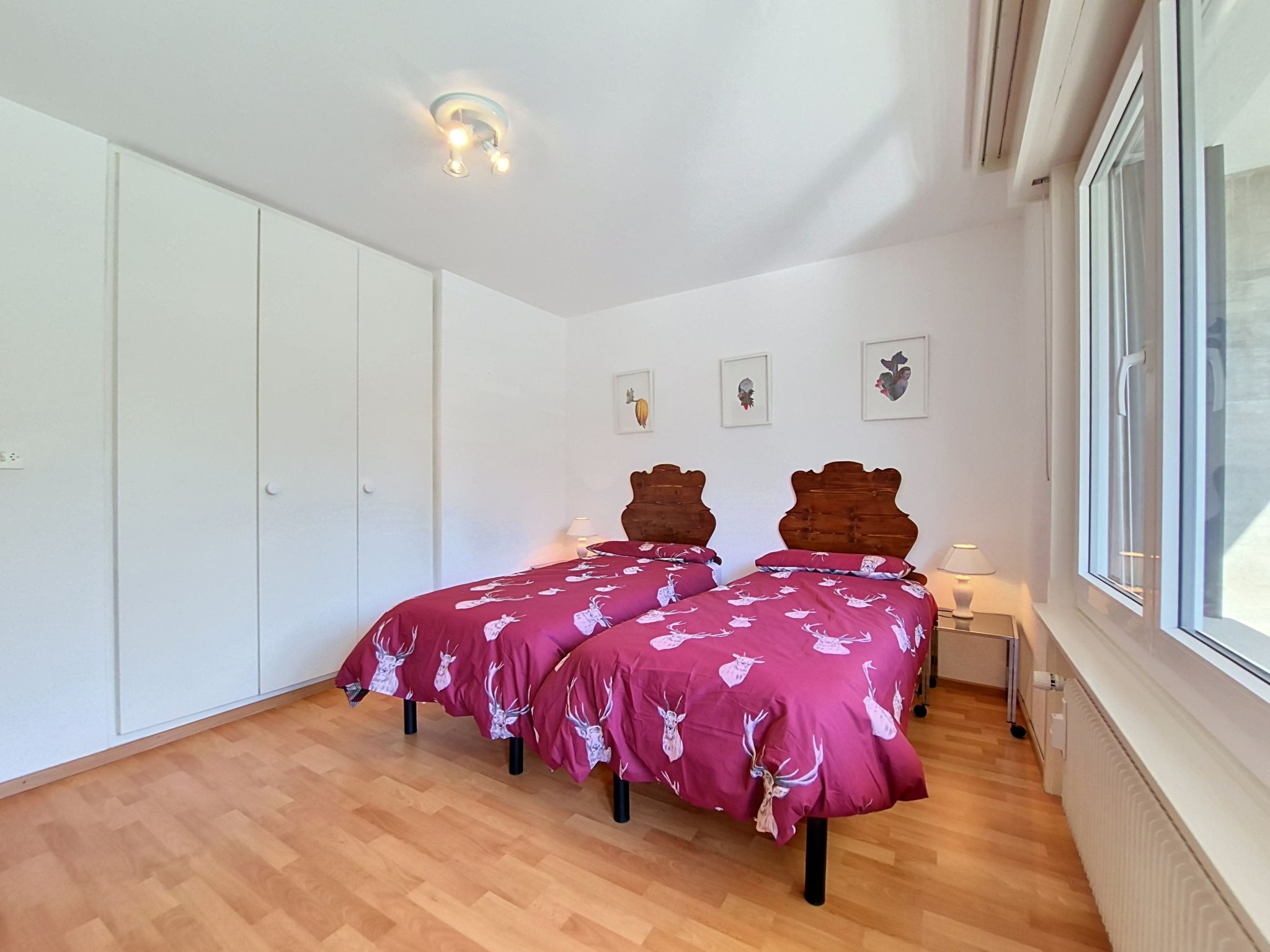 Photo of Cransalpin Apt. 25 / Secteur 1