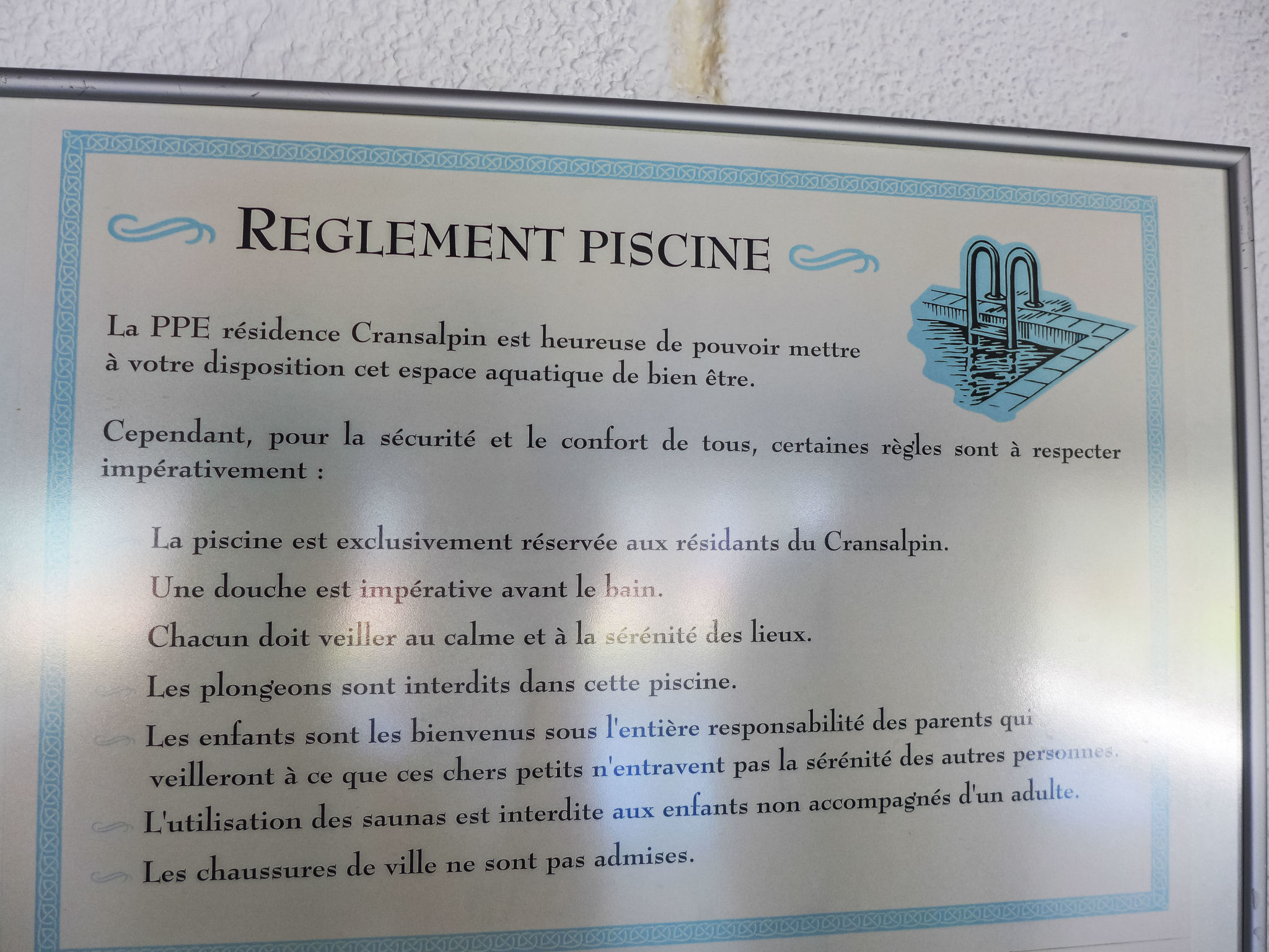 Photo of Cransalpin Apt. 25 / Secteur 1