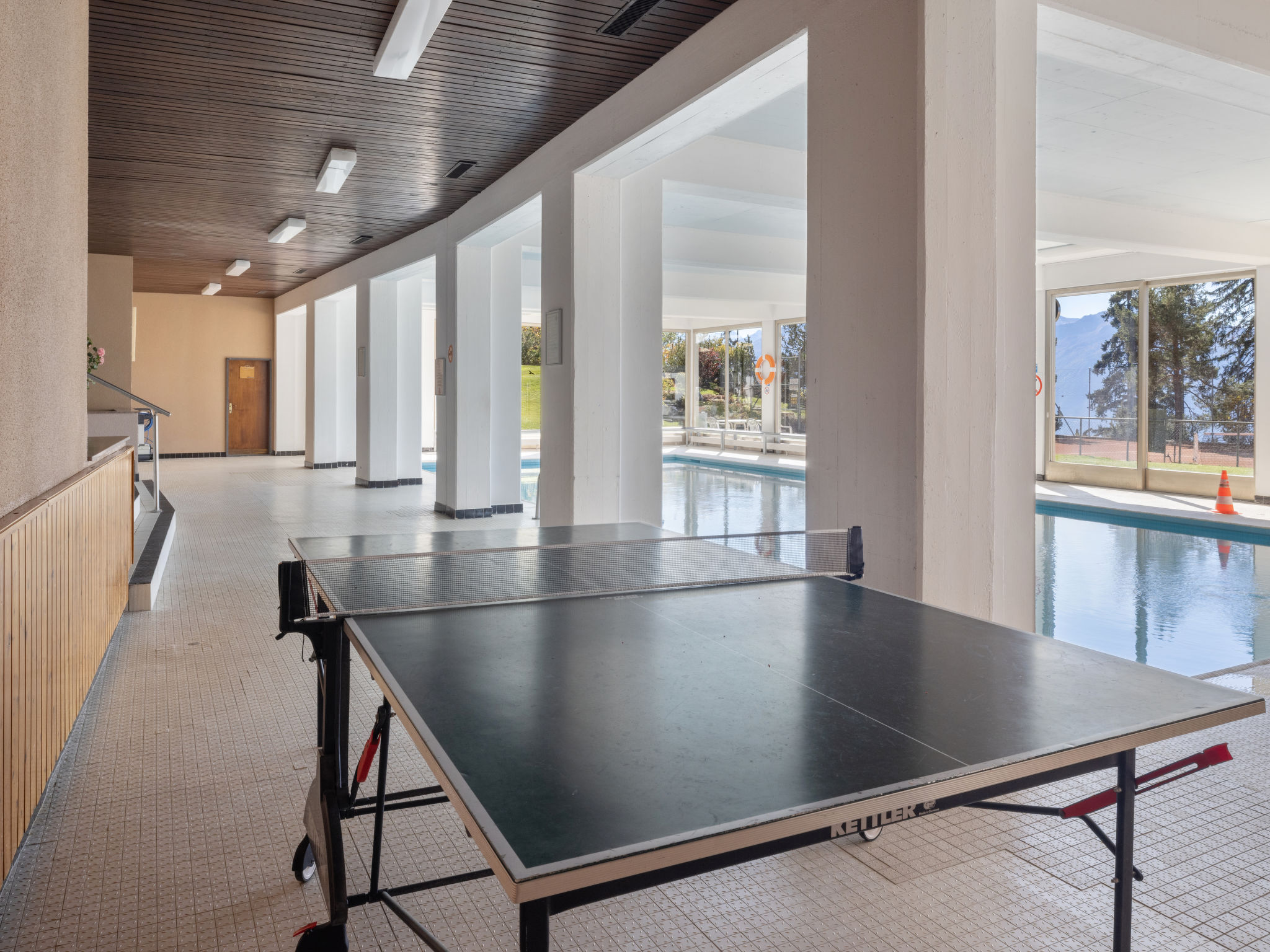 Photo of Cransalpin Apt. 25 / Secteur 1