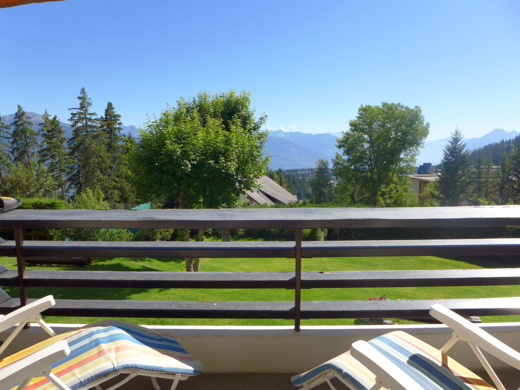Appartement Cransalpin in Zwitserland