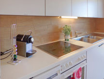 Andrea A 10: Centraal appartement in Crans-Montana, vlakbij meer en piste - thumbnail 3