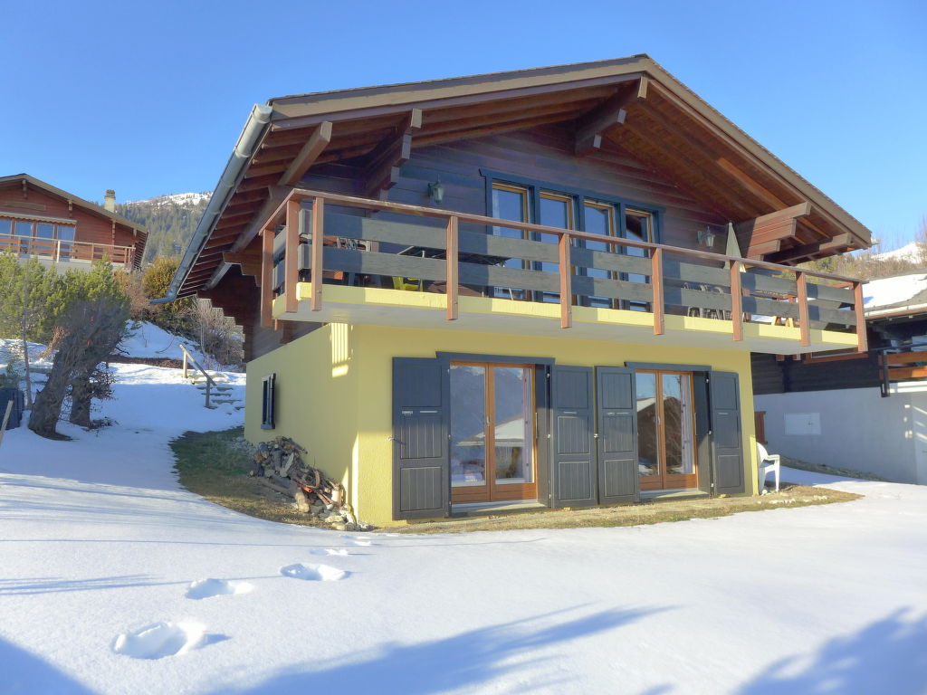 Ferienhaus Moulinettes N° 8 Ferienhaus in Crans-Montana